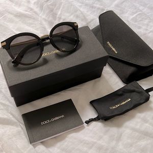 AUTHENTIC Dolce & Gabana Sunglasses